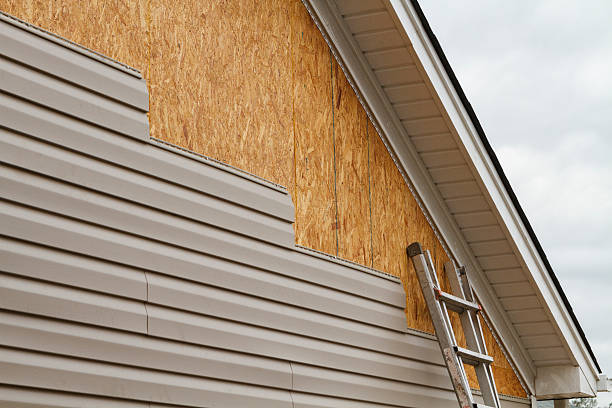 24/7 Emergency Siding experts in Ashley, PA